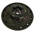 PAD DRIVER W/RISER, PLATE UC