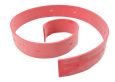 Squeegee Blade, Rear, Red,1306L (800 mm)