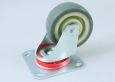 CASTER, SWIVEL [WICKE 224051]