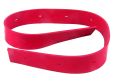 Squeegee Blade, Rear, Red (650 mm / 26 inch)