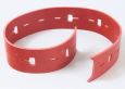 REAR SQUEEGEE, RED 24 IN