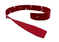 BLADE, SQGE, FRONT, 938L, RED [500MM]