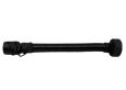 HOSE ASSY, DRAIN, 2.00ID X 26.2L, BLK