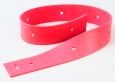 SQUEEGEE BLADE REAR 39" RED