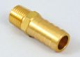 Hose Barb 1/4 Pipe X 1/2 Hose Brass