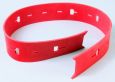 SQUEEGEE BLADE FRONT 42" RED
