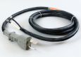 Charger Cord, Summit II, 8GA, w/Crowsfoot Plug