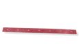 BLADE FRONT RED 830MM 33IN