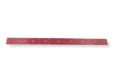 BLADE REAR RED 830MM 33IN