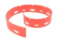 FRONT SQUEEGEE BLADE RED 29"
