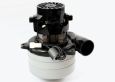 Vacuum Motor, 24V, 3Stg, w/ Inlet Tube