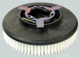 BRUSH, 13' NYLON SD     U19981