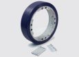DRIVE WHEEL W/MOUNTING SCREWS