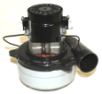 VAC MOTOR, 24V DC, 2 STAGE w/1 1/2" INLET