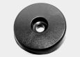 WHEEL, BMPR, 80D X 25W