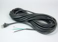 POWER CORD, 18/3 CHARCOAL 50'