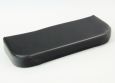 BACKREST,6-1/8X 16-3/4, BLK