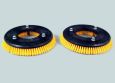 BRUSH, DISK, SCB, 13. PACK OF 2