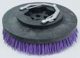 BRUSH ASSY, DISK, SCB, 12.0 D,