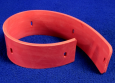 LEFT SIDE SKIRT BLADE