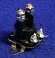 RELAY, 24VDC, 100A, NO [TROMBE