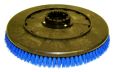 BRUSH ASM.,POLYPROPLENE 19'OD(
