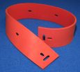BLADE SQUEEGEE REAR RED