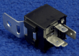 RELAY, 24VDC, 070A, SPST NO, P