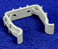 CLAMP, PLASTIC
