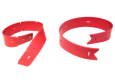 RED SQUEEGEE BLADE KIT