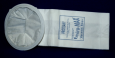 Vac Bags, 10Pk/Case, QuarterVac