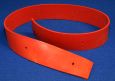 Squeegee, Rear, Red, 38"L