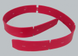 SQUEEGEE FRONT RED (800 mm)