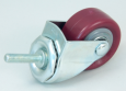 CASTER WHEEL 2.50 DIA. JARVIS