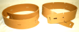 KIT GUM RUBBER BLADE 32''