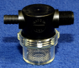 FILTER,BOWL,3/8MNPT X 3/8 HOSE