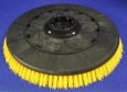 BRUSH BLOCK,POLYPROPLENE 19'OD