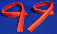 SQUEEGEE SET - RED