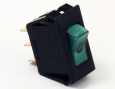 SWITCH  ROCKER   28VDC   A SPS