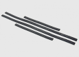 GASKET KIT, FLTR [4 PC]