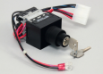 KEY SWITCH ASY, KEY SWITCH + HAR