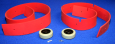 Squeegee Rebuild Kit, 35"
