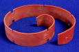 BLADE, SQU FRONT 29.4 RED GUM