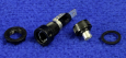 FUSEHOLDER,BAYONETTE, W/CAP