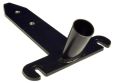 BRACKET SQUEEGEE MOUNT BLACK
