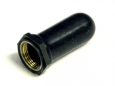 BOOT  SWITCH 1.00 LONG - BLACK