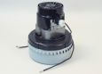 24 VOLT, 2 STAGE VAC MOTOR