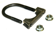 MUFFLER CLAMP
