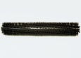 BRUSH,80 GRIT 35'-BLACK