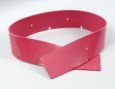 SQUEEGEE BLADE - FRONT 320 RED